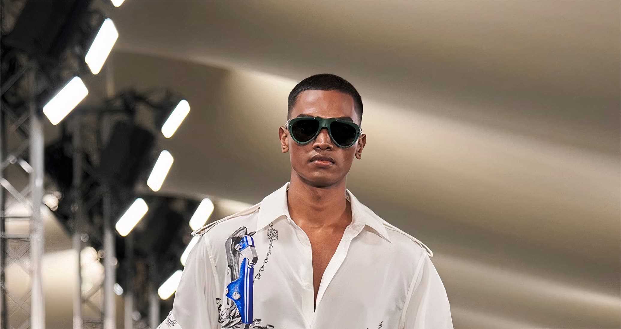 Burberry İlkbahar/Yaz 2024