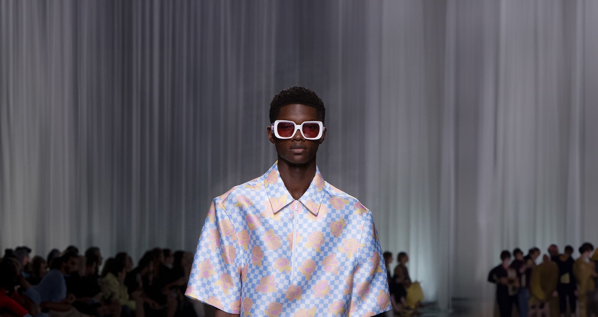 Versace İlkbahar/Yaz 2024